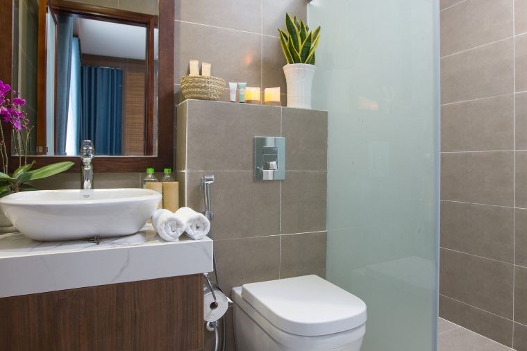 Deluxe Mountain View